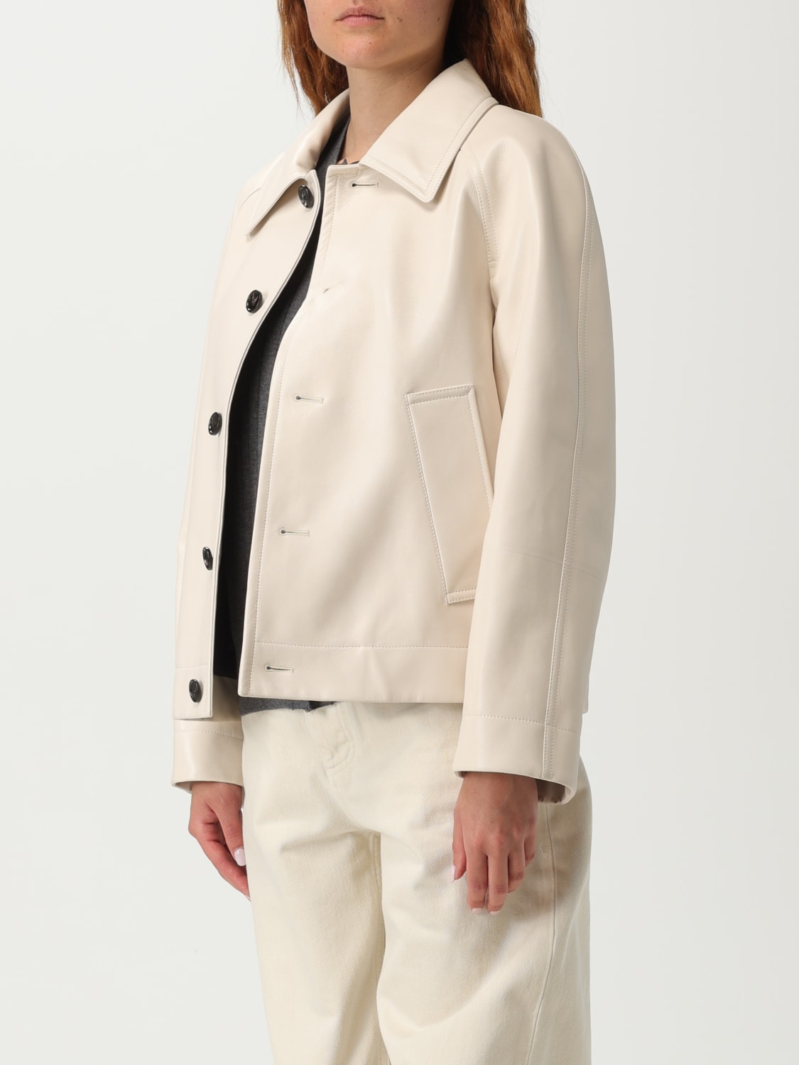 Jacket woman Bottega Veneta - 4