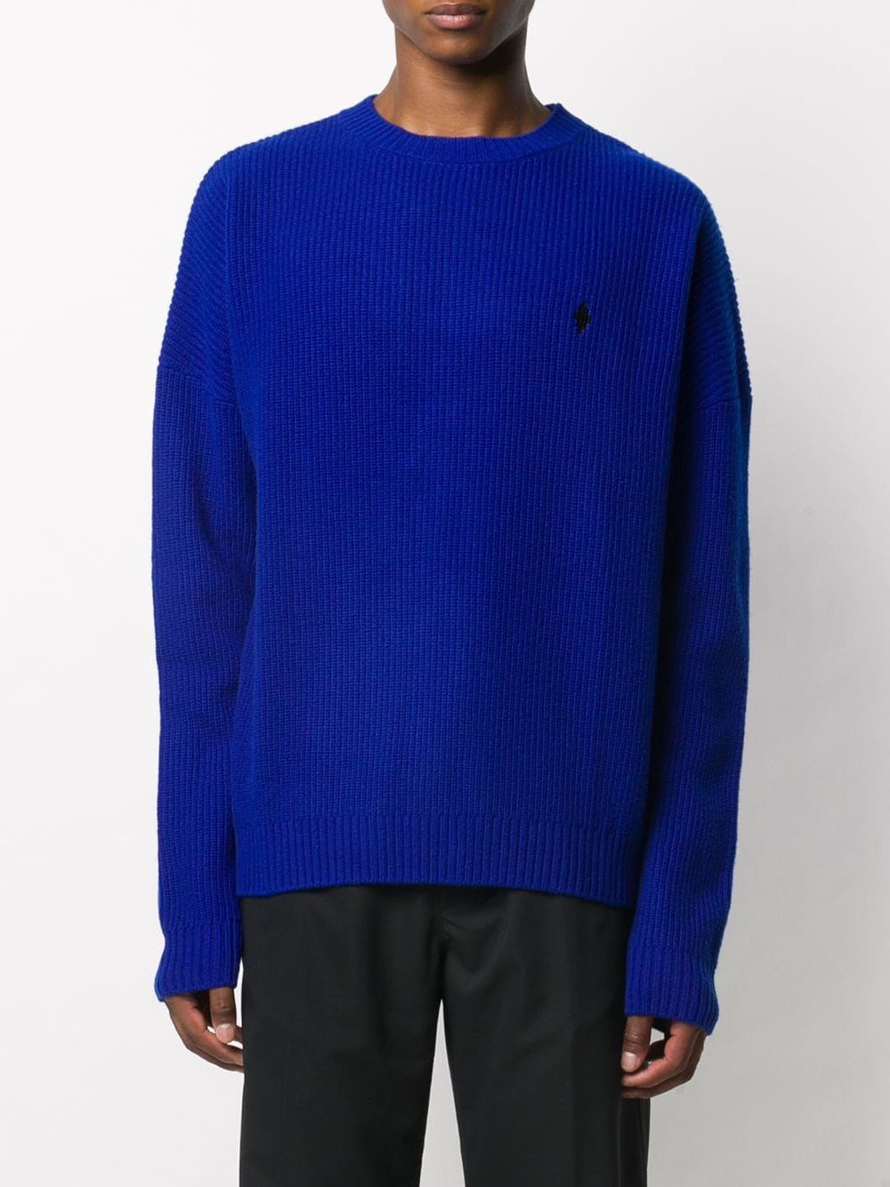 MBCM embroidered jumper - 4