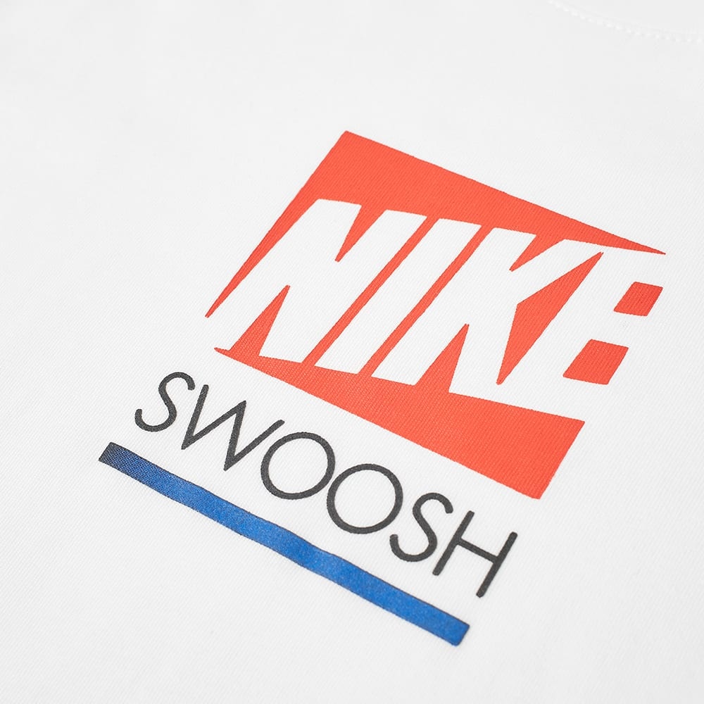 Nike Swoosh Tee - 2