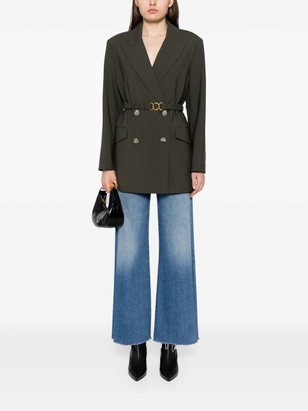 Hutchinson double-breasted trench coat - 2