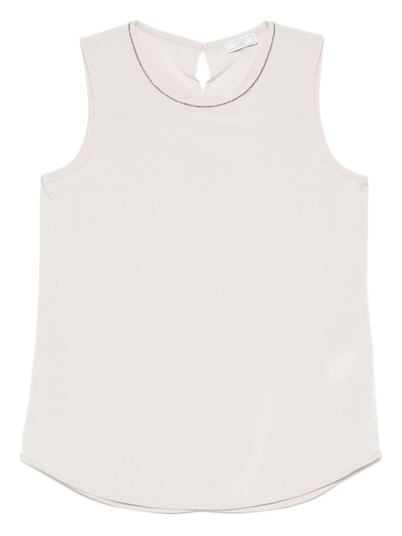 embellished sleeveless top 1