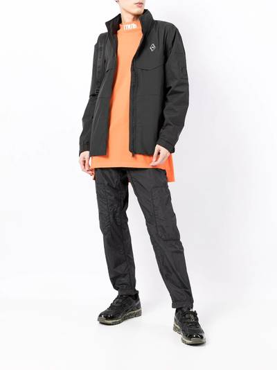 A-COLD-WALL* Essentials storm jacket outlook