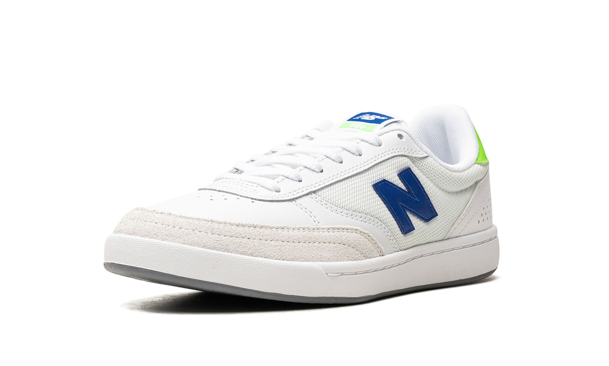 Numeric 440 "White/Royal/Lime" - 4