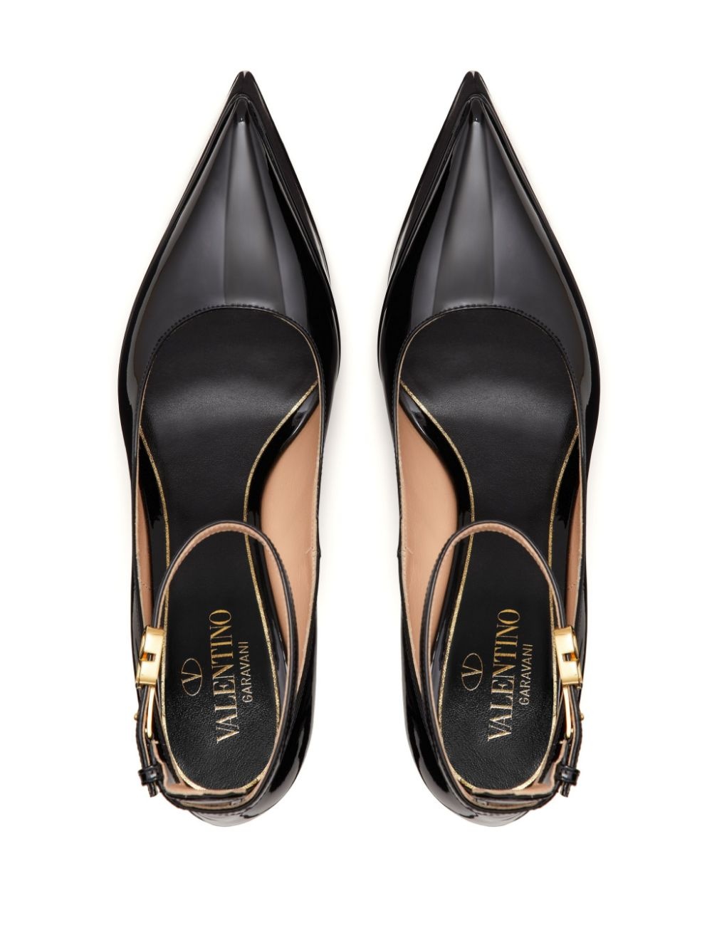 VLogo 165mm pumps - 4