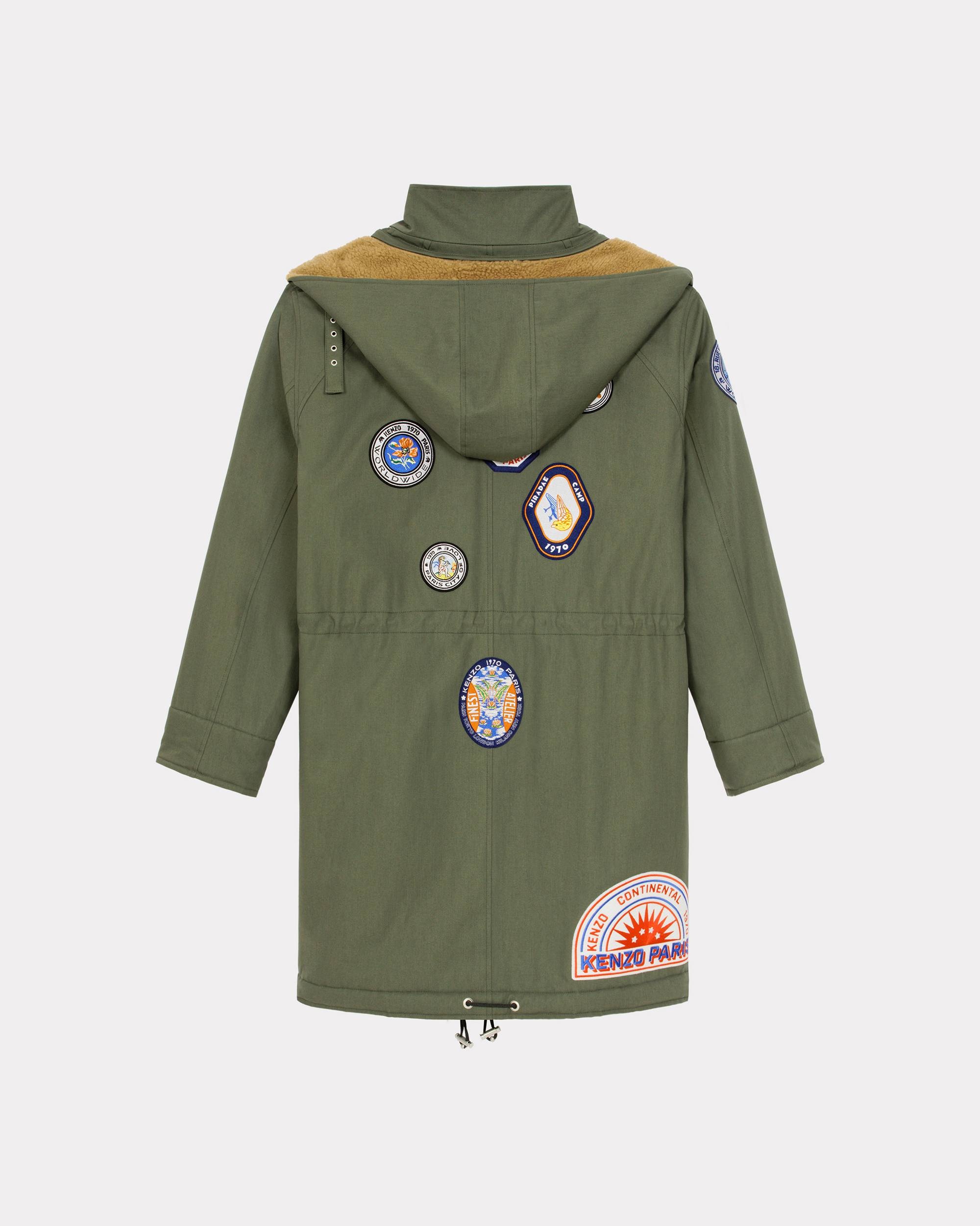 'KENZO Travel' winter parka - 2