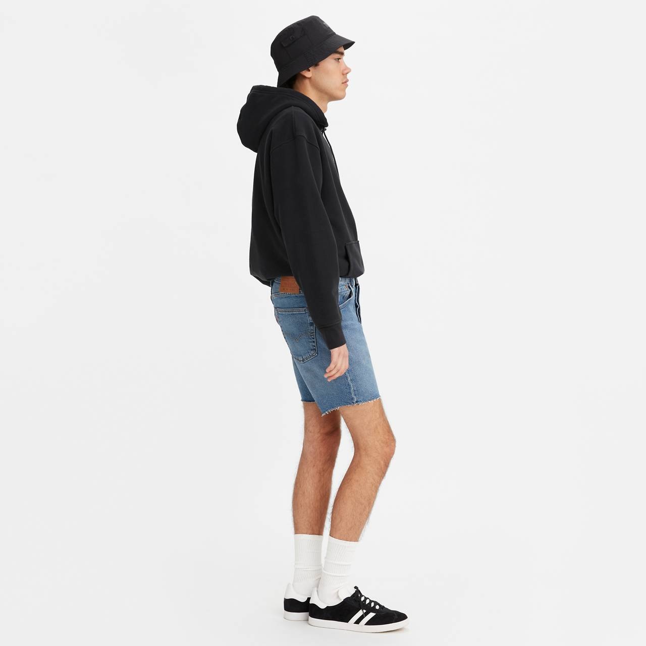 501® '93 CUT OFF JEAN 7" MEN'S SHORTS - 2
