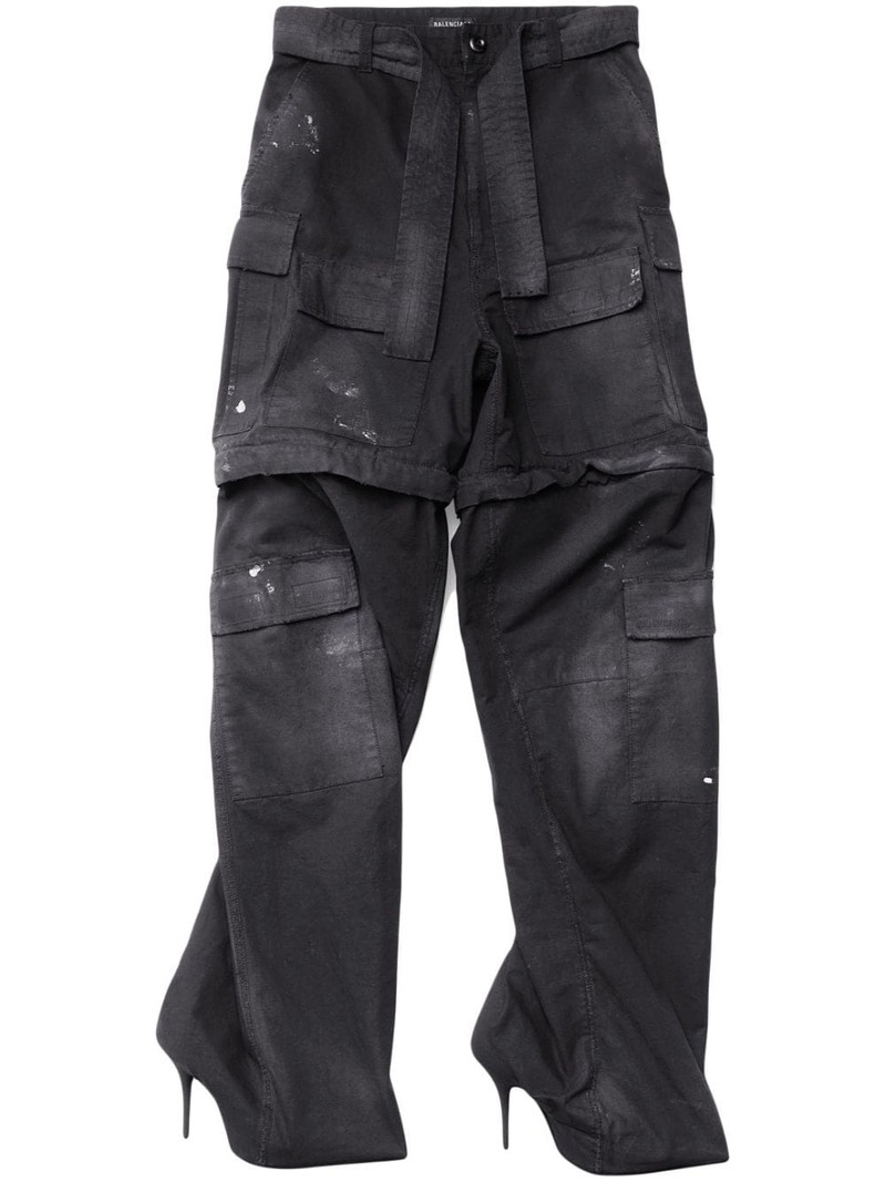 Knife cargo Pantashoes 1