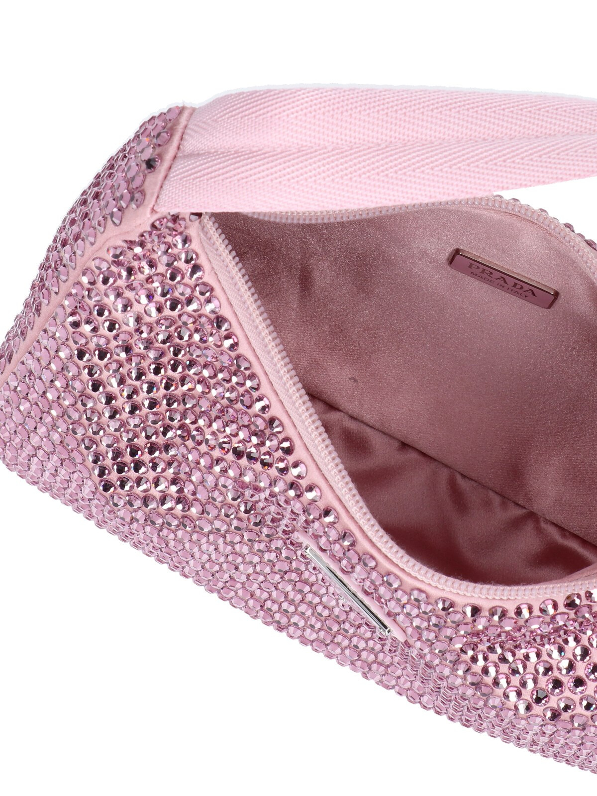 RHINESTONE MINI BAG - 4