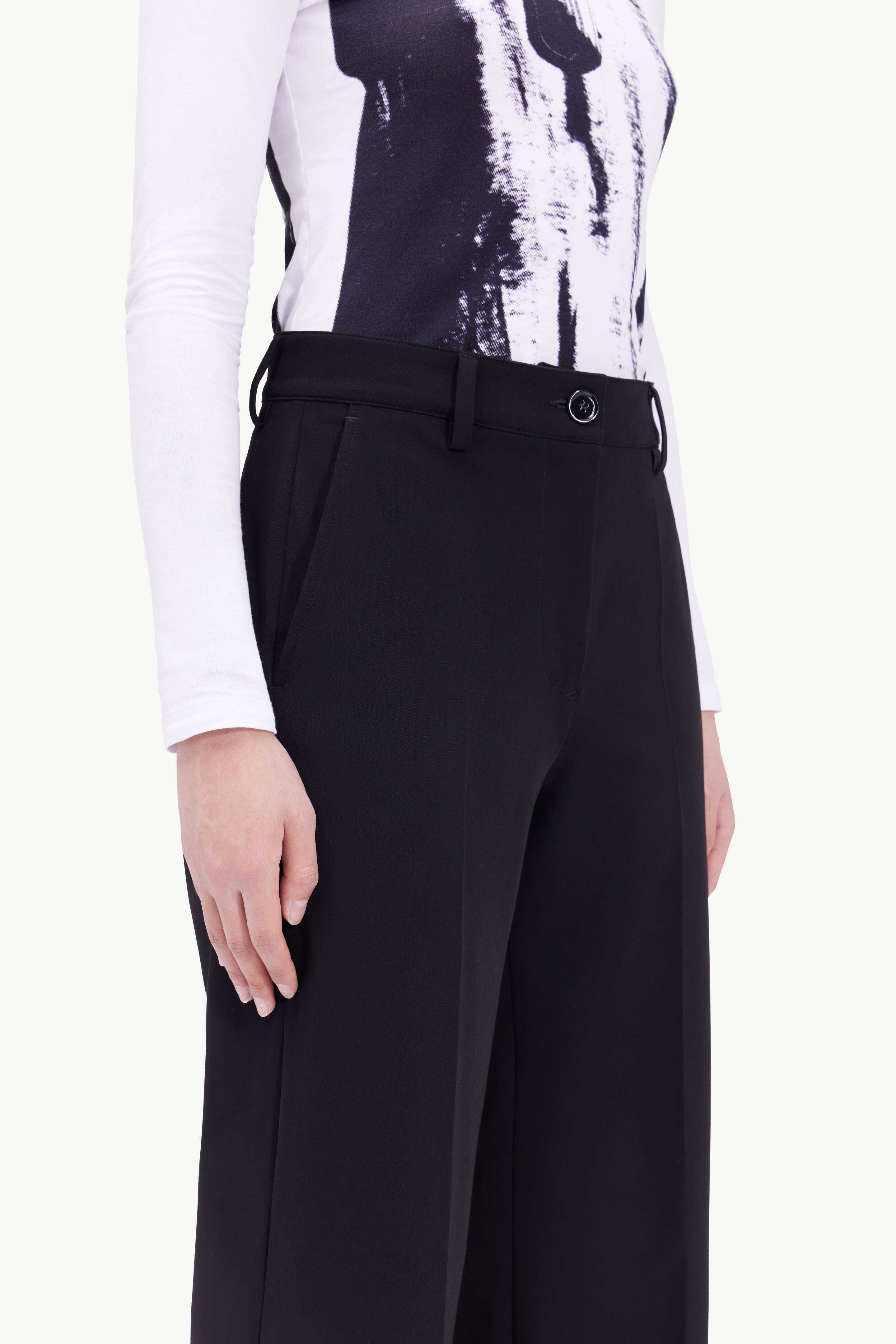 Techno stretch trousers - 5