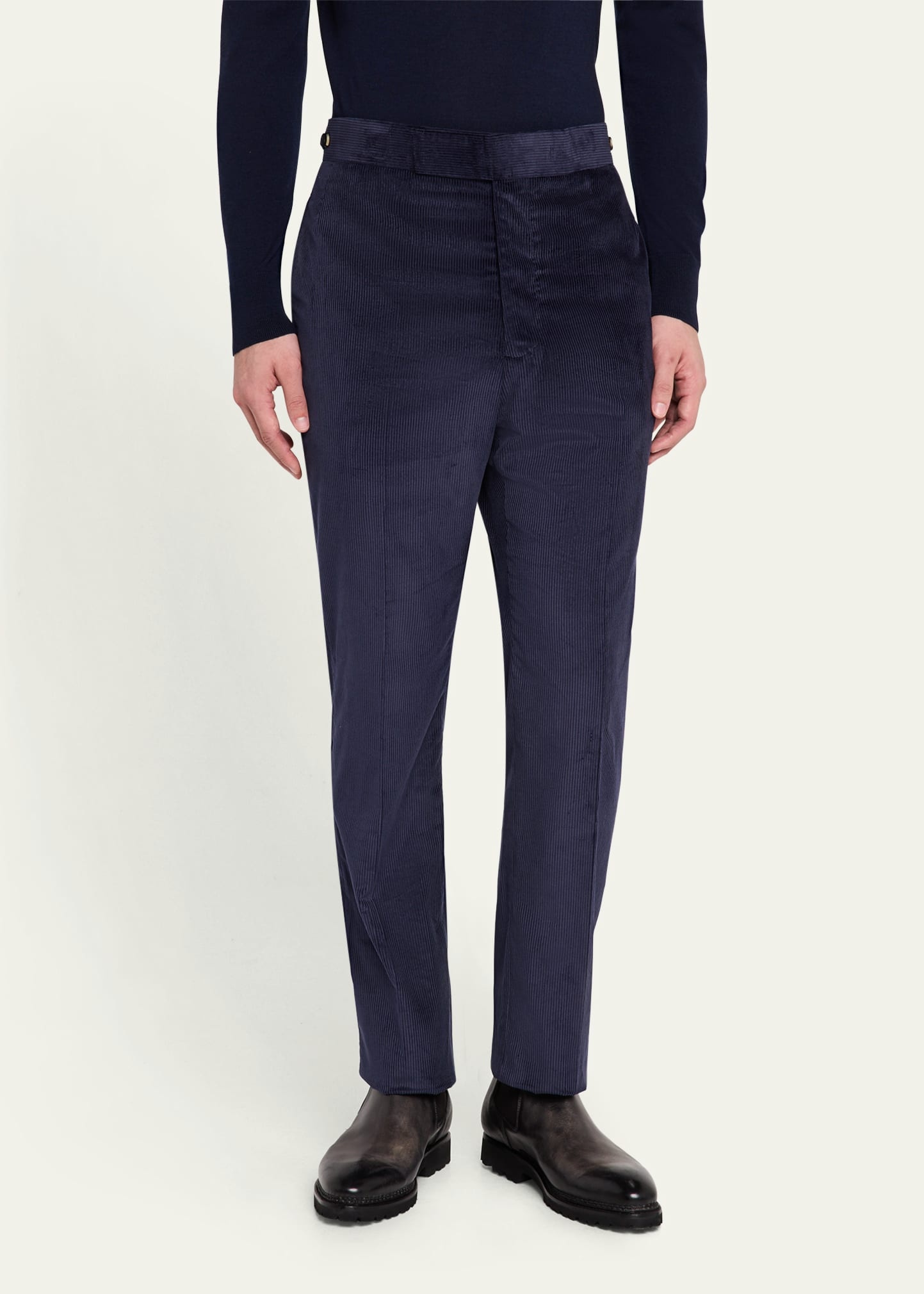 Men's Sebastian Cotton Corduroy Pants - 4
