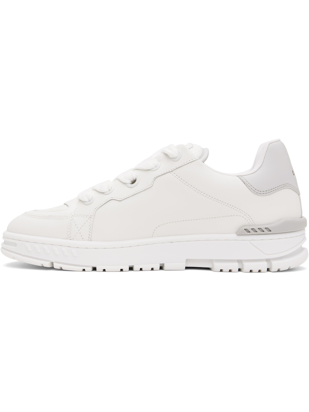 White Area Haze Sneakers - 3