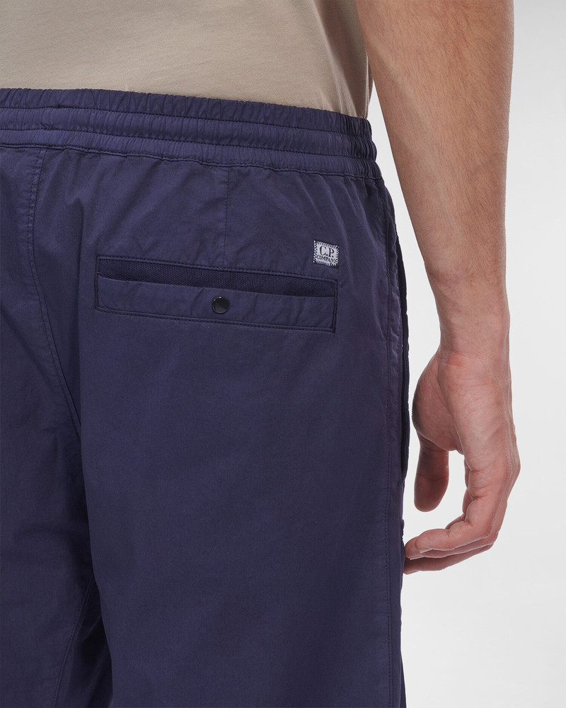 Twill Stretch Utility Shorts 6
