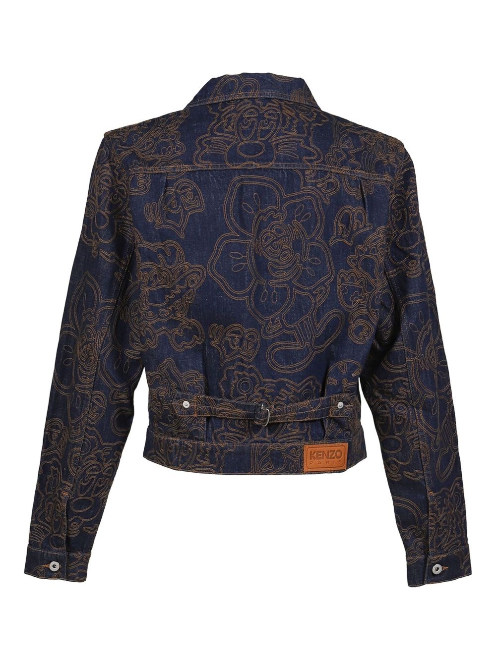 x Verdy denim jacket - 2