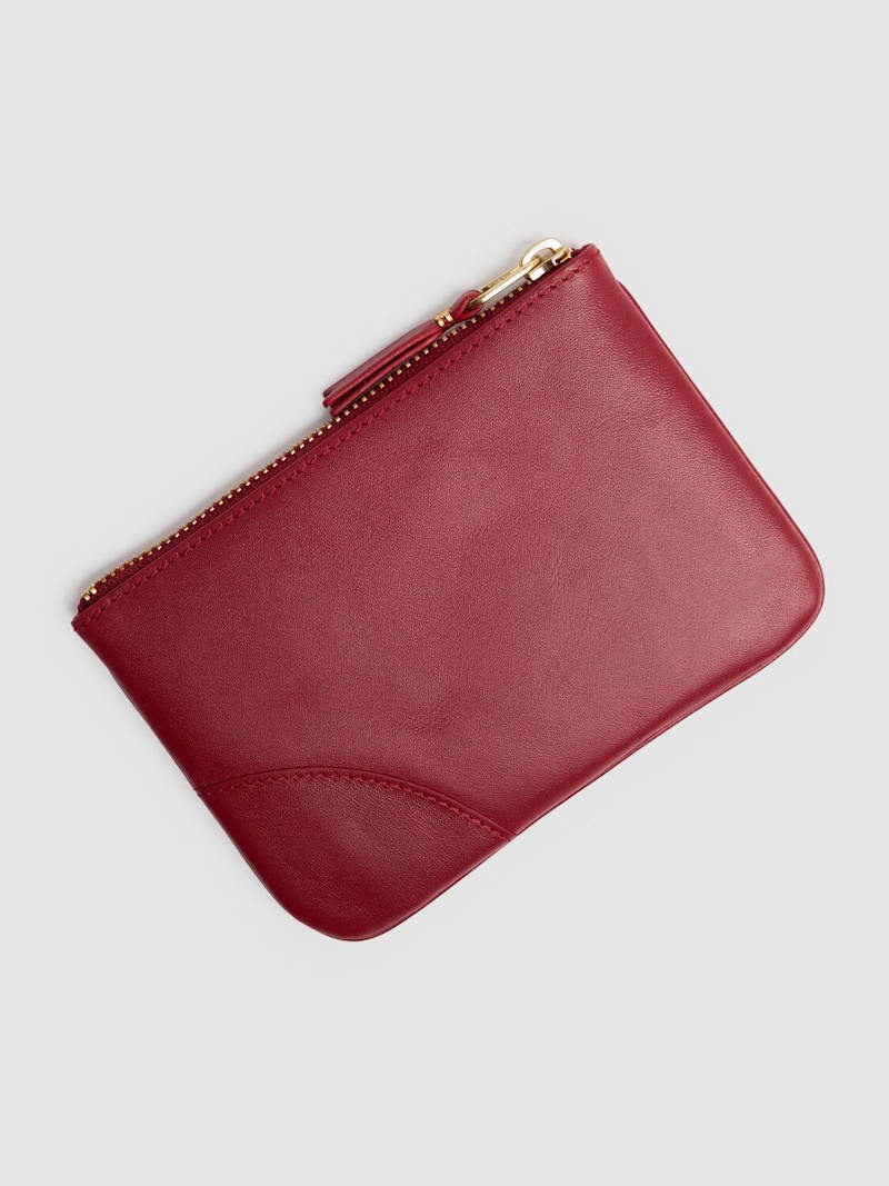 Classic leather wallet - 3