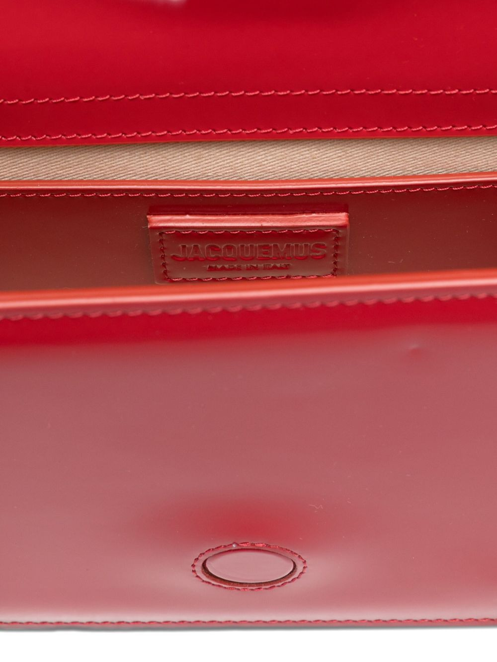 JACQUEMUS Le Grand Bambino bag - 4