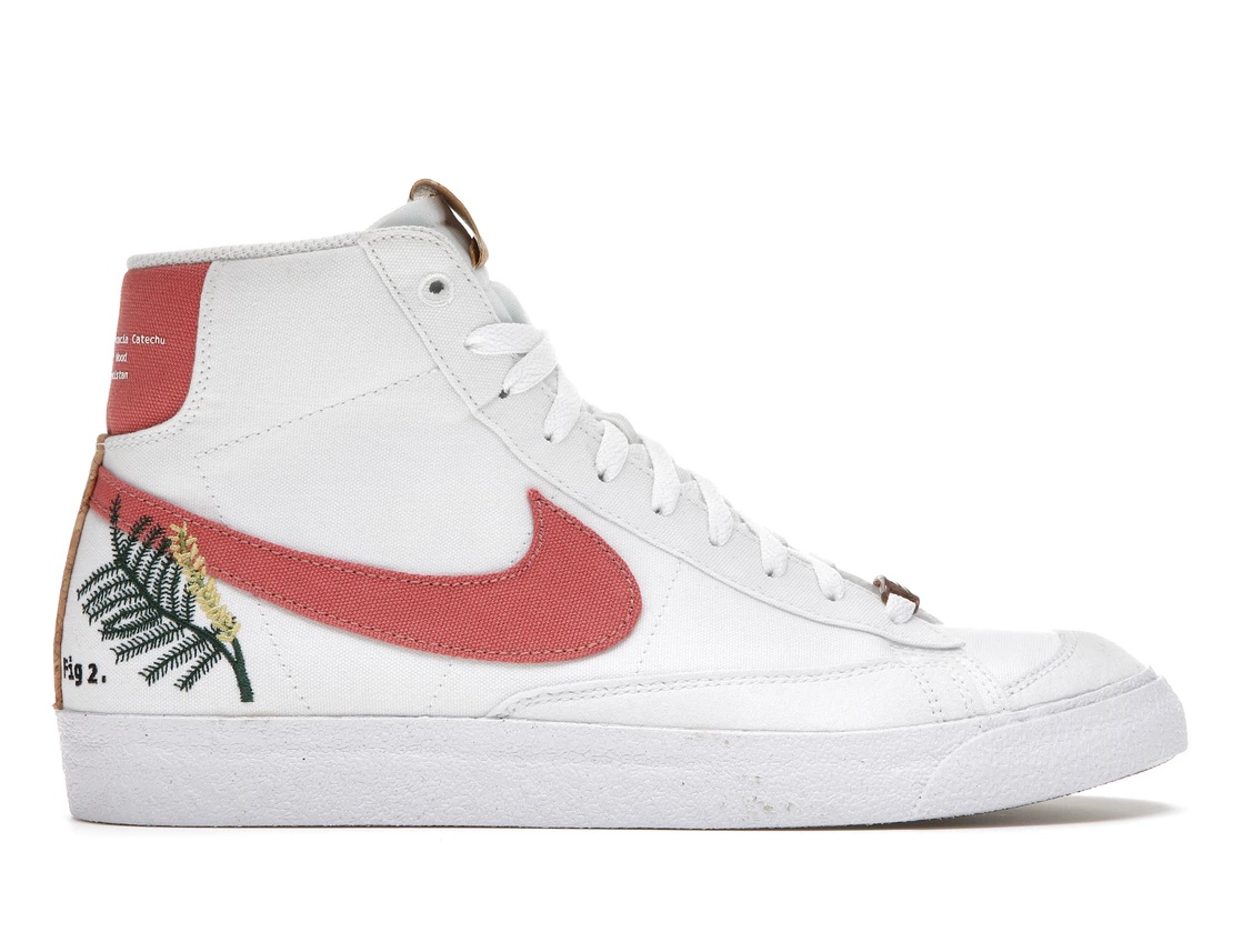 Nike Blazer Mid 77 Catechu (W) - 1