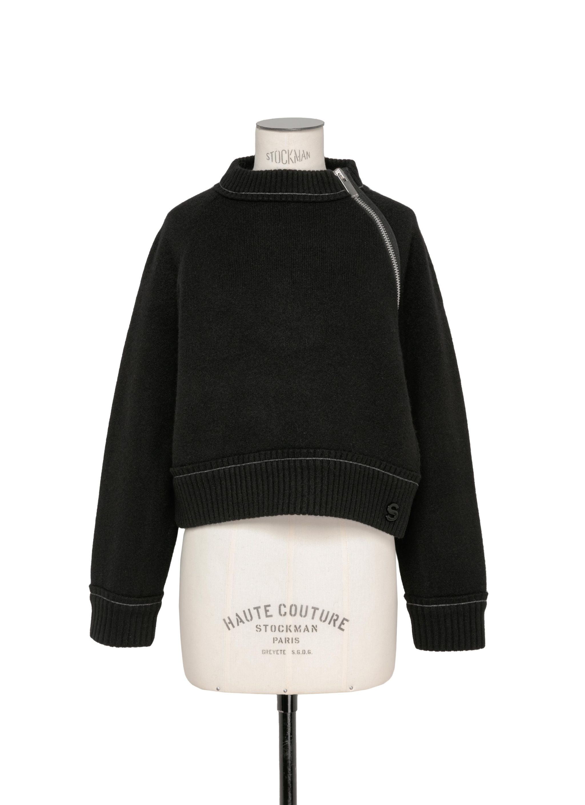 s Cashmere Knit Pullover - 1