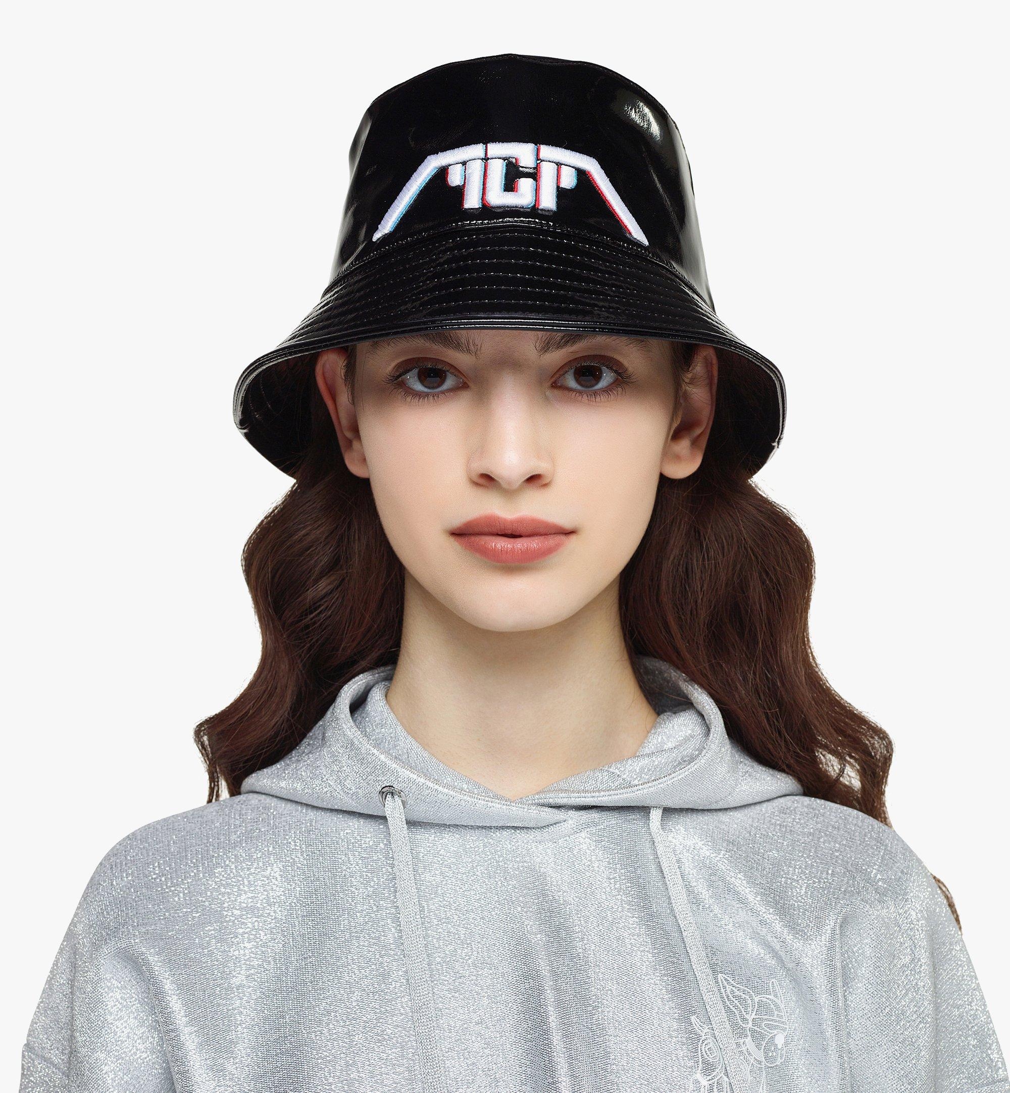 Meta Cyberpunk Bucket Hat - 2