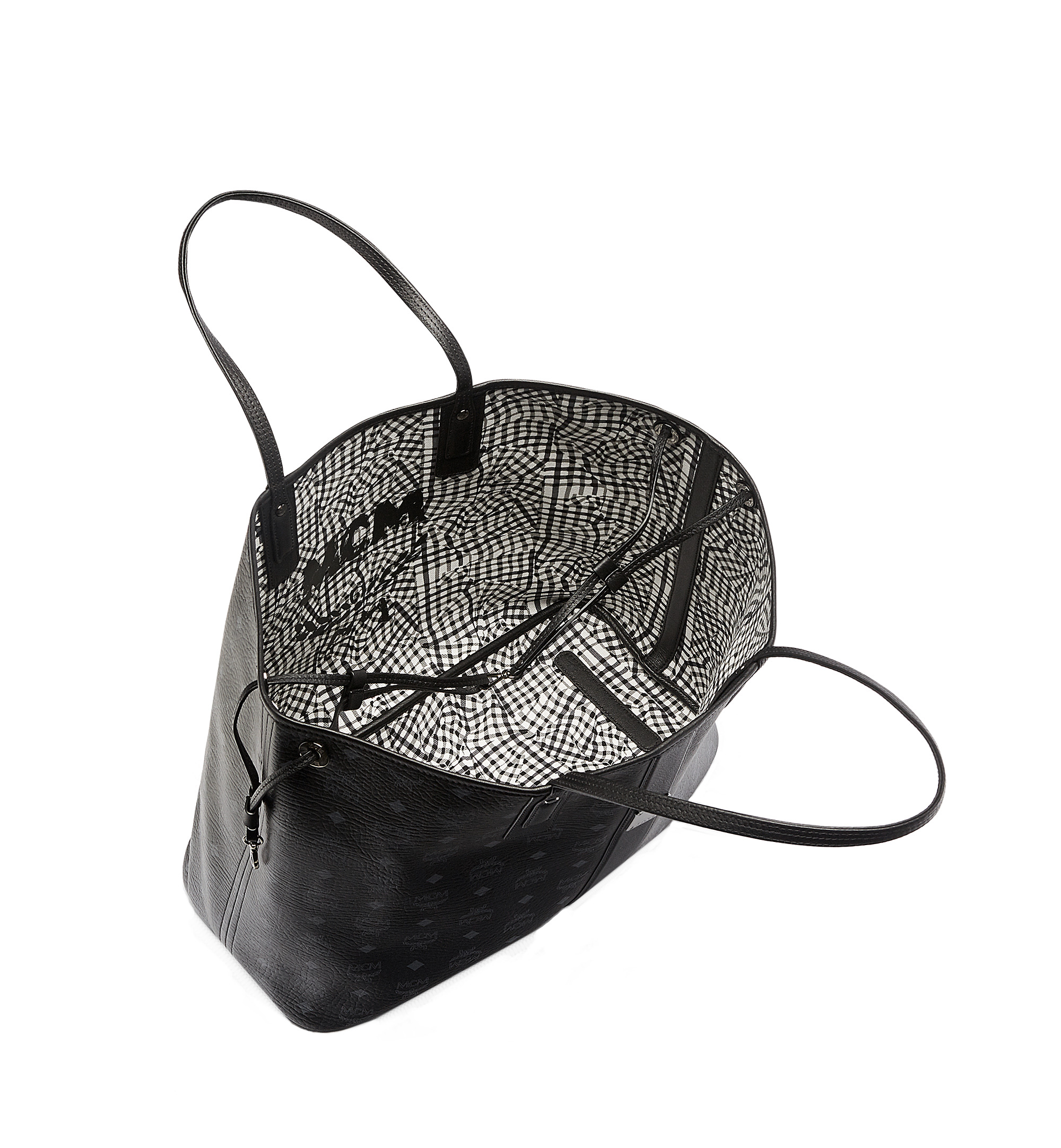 Reversible Liz Shopper in Visetos - 5