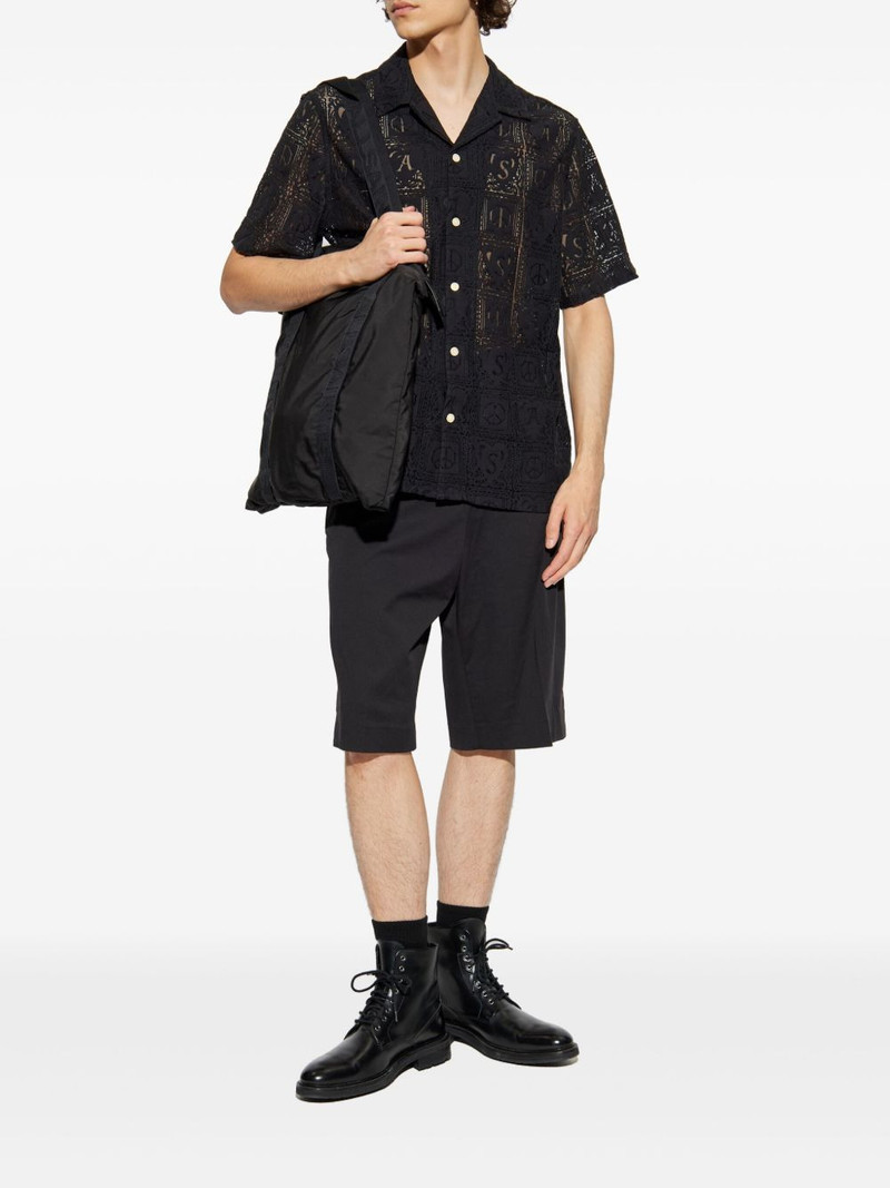ALLSAINTS Bay shorts outlook