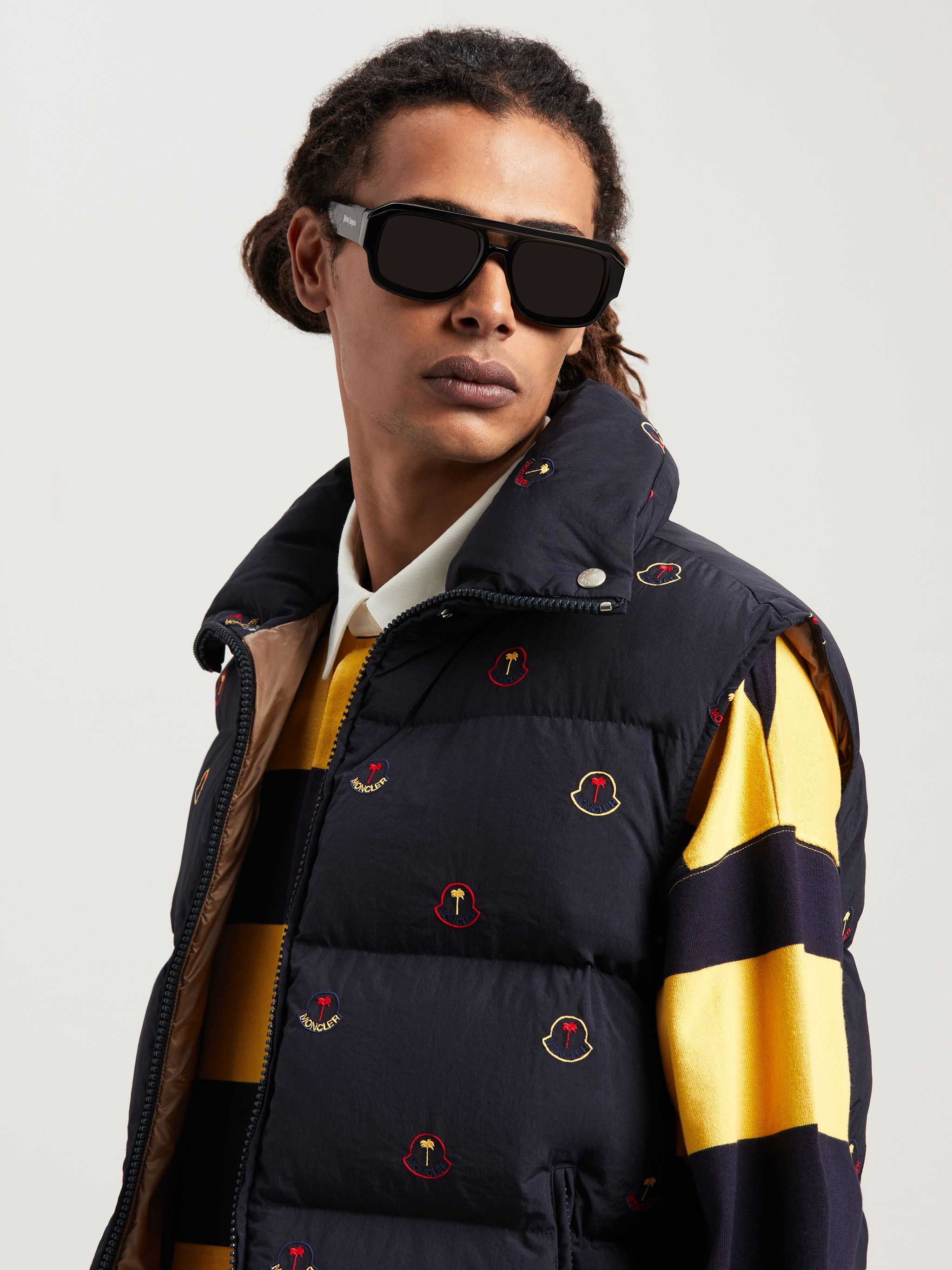 Moncler X Palm Angels Genius Vest - 7