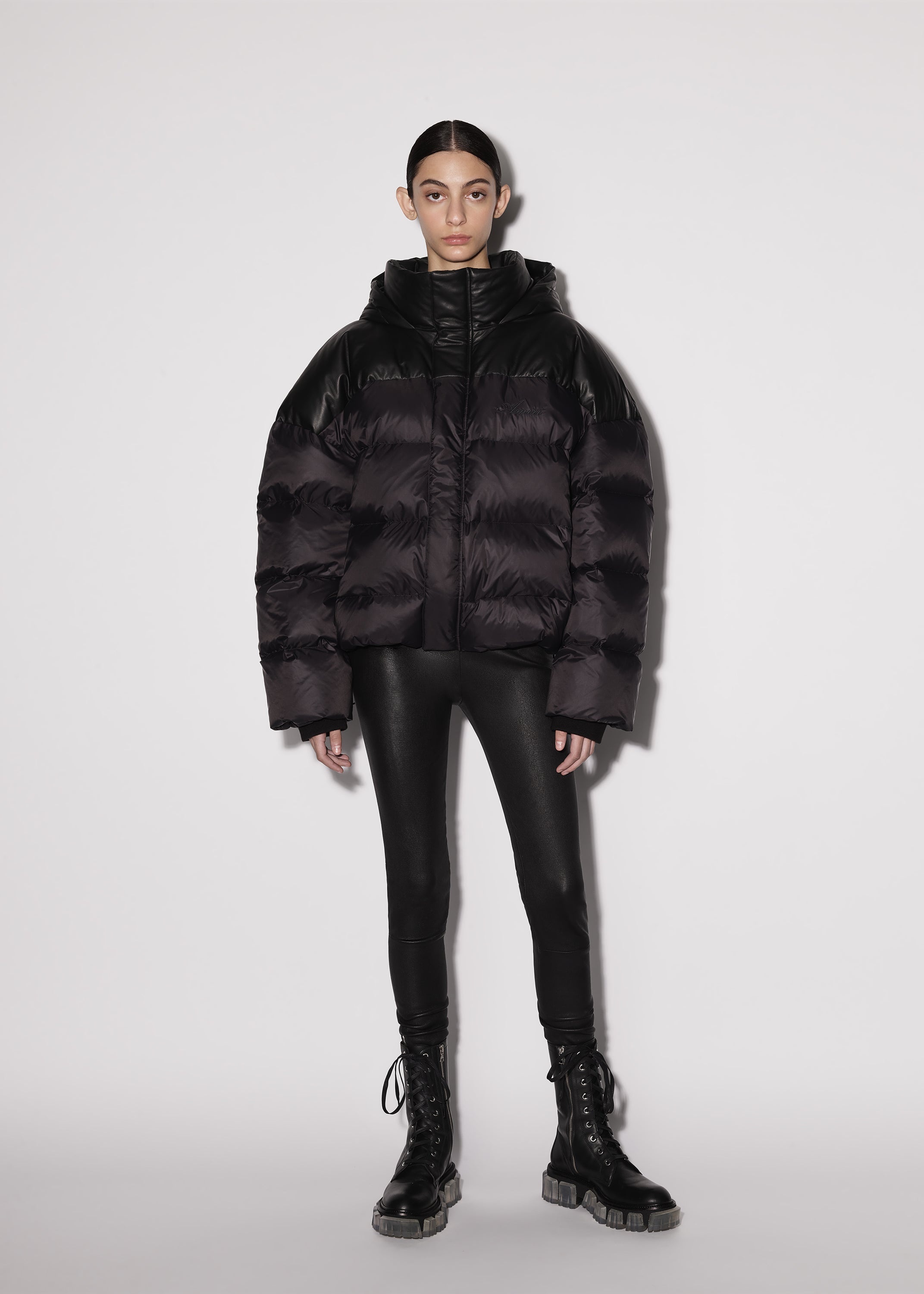 SHORT DOWN JACKET - 2