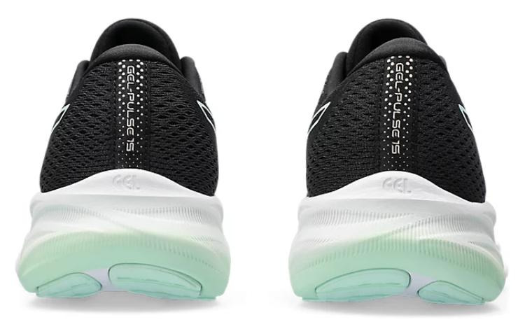 (WMNS) ASICS Gel-Pulse 15 'Black Mint Tint' 1012B593-001 - 6