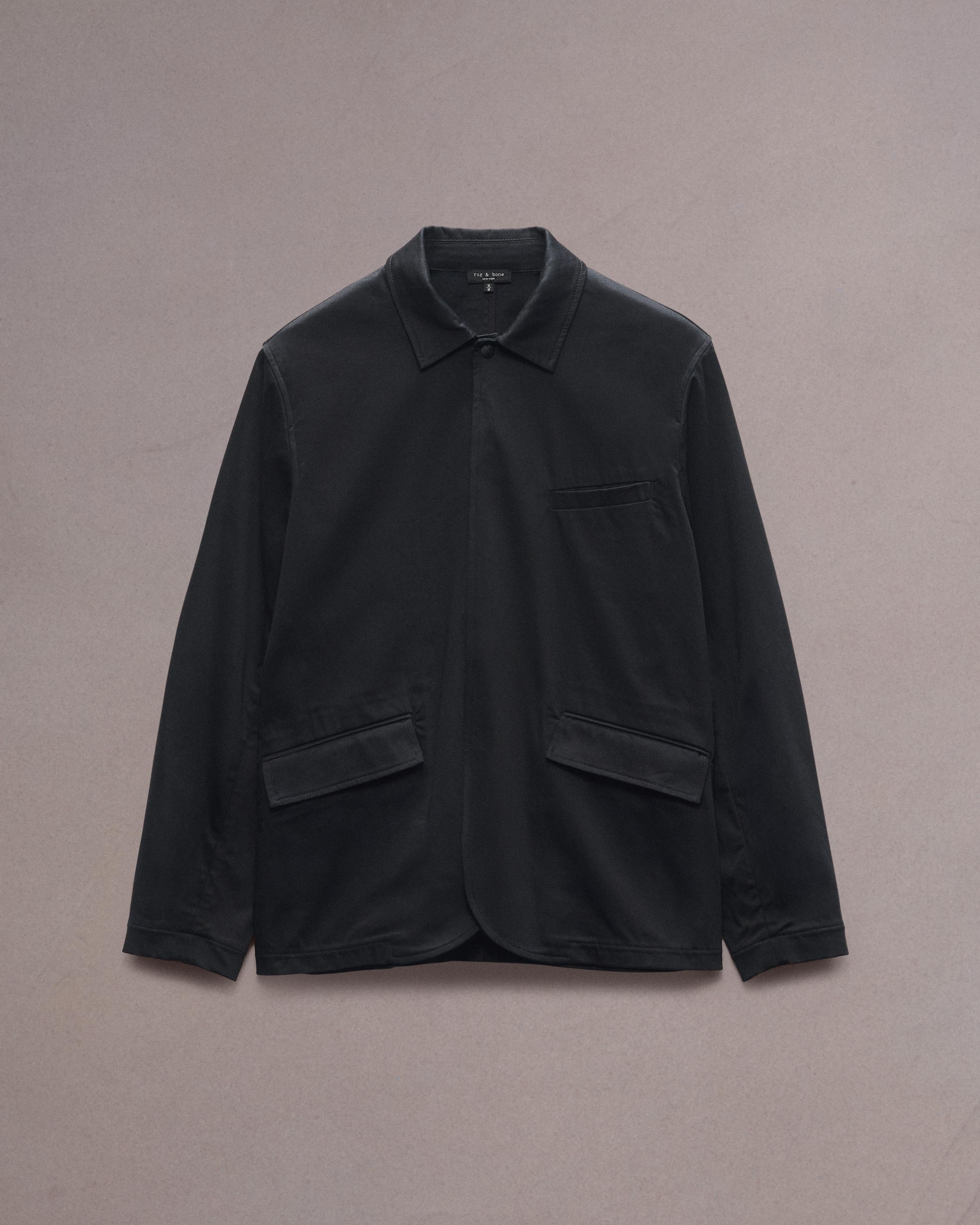 Sterling Cotton Jacket - 1