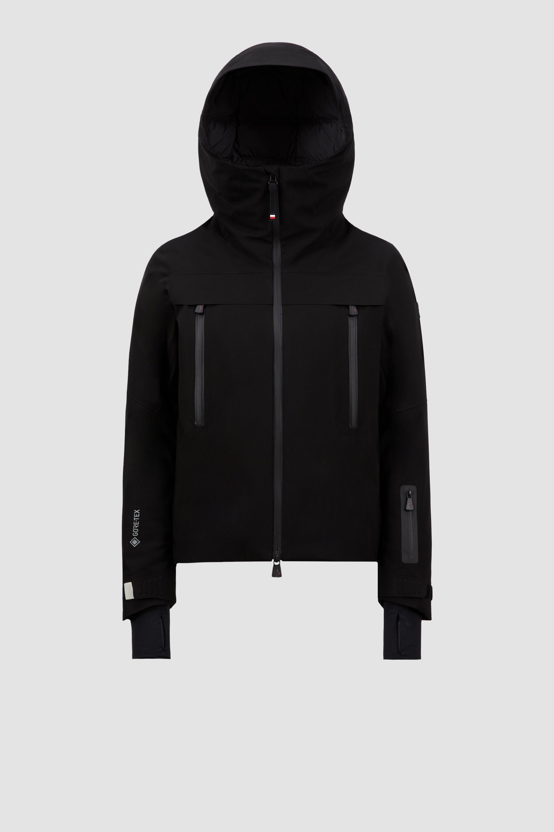 Moncler Chanavey GORE-TEX Ski Jacket | REVERSIBLE