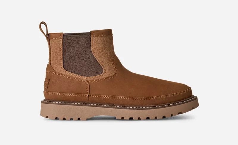 ® Men's Birch Chelsea in Chestnut - 1