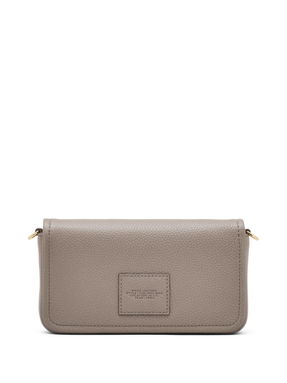 The Leather Mini crossbody bag - 3