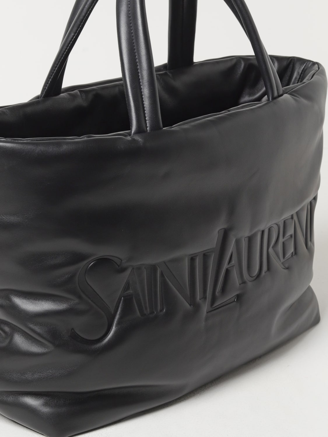 Saint Laurent bag in padded nappa - 4