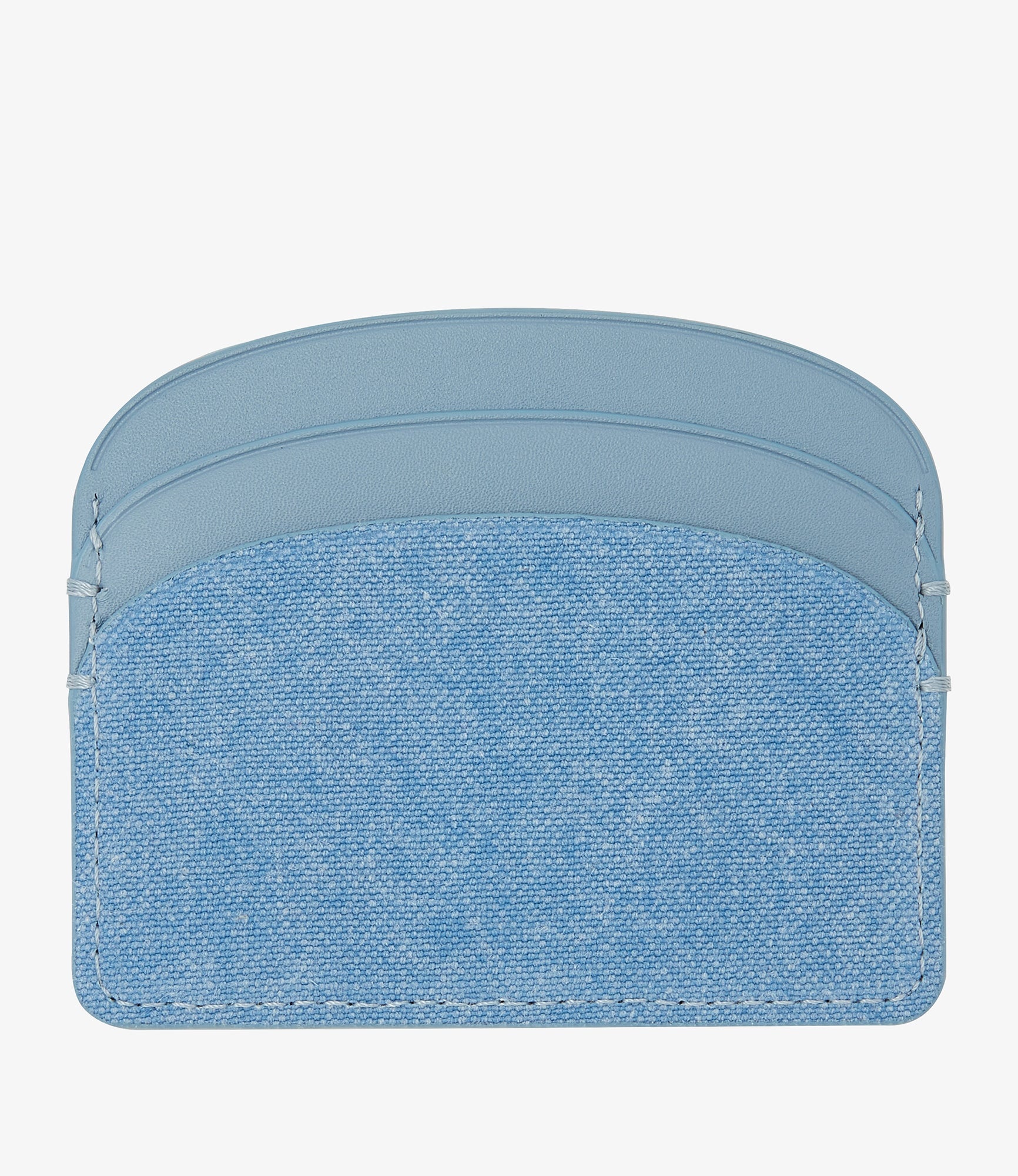 DEMI-LUNE CARDHOLDER - 4