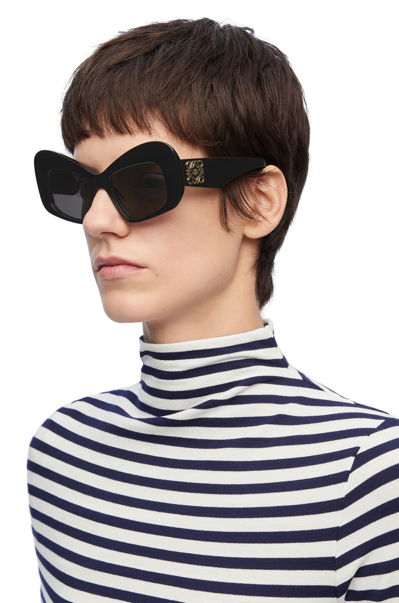 Loewe Eagle Wings sunglasses in acetate outlook