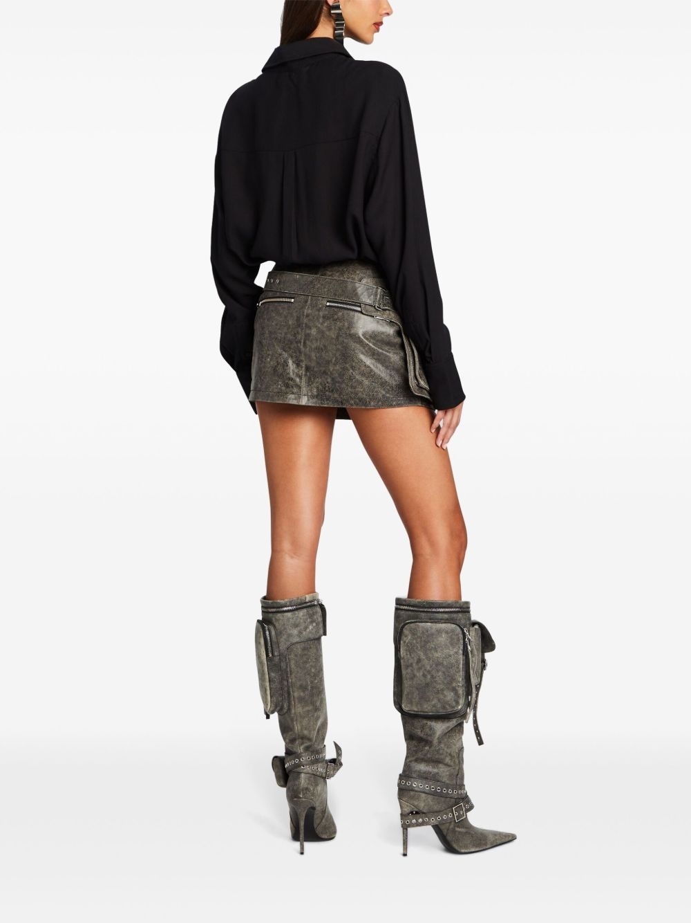 Langely mini skirt - 4