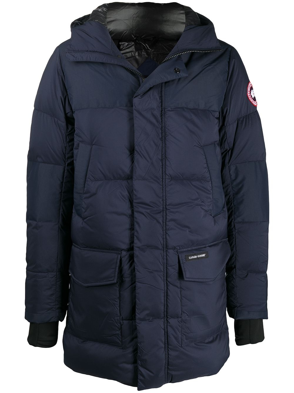 Armstrong padded coat - 1