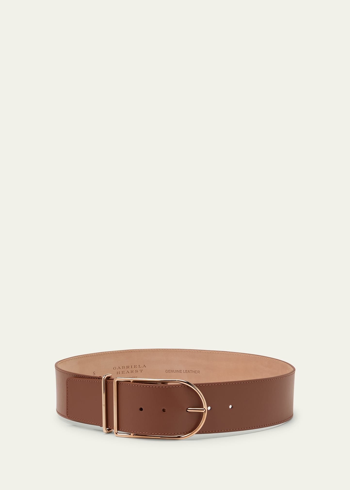 Ulster Large Leather Belt - 1