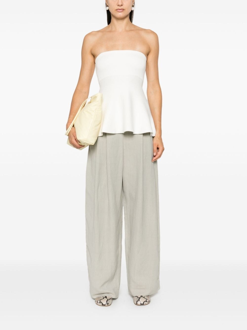 Agathe knitted top - 2