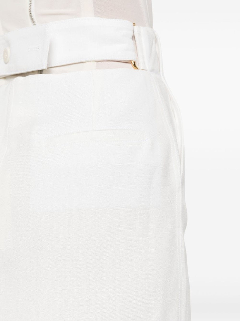 La Jupe Midi Bari skirt 5