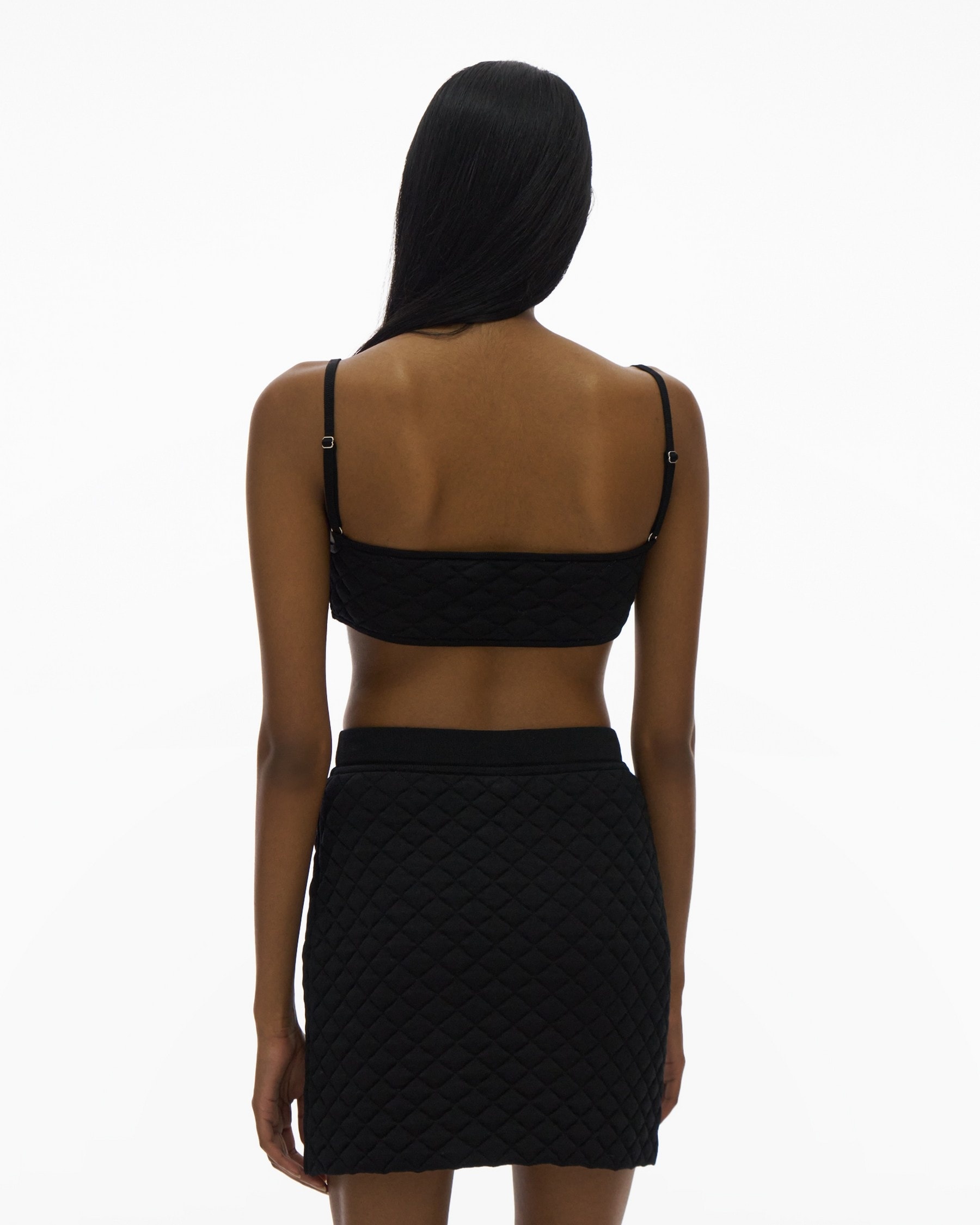 QUILTED BRA - 4