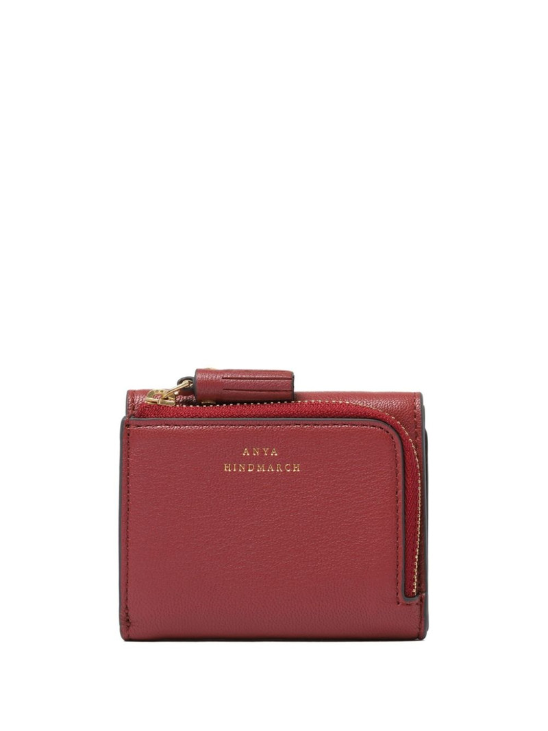 Anya Hindmarch mini Peeping Eyes wallet outlook