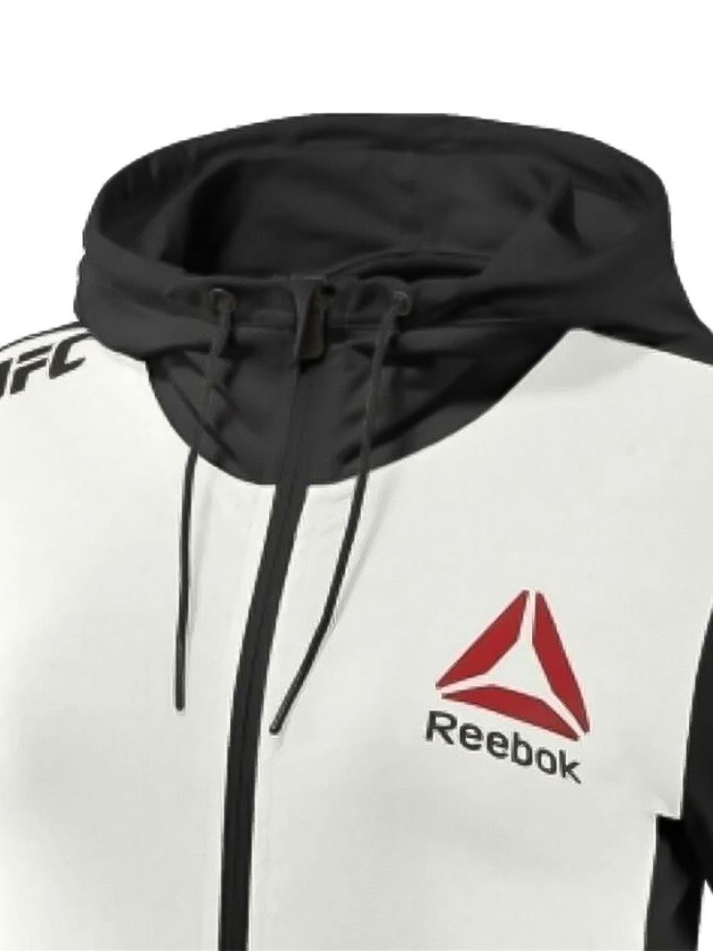 Reebok zip hoodie outlook