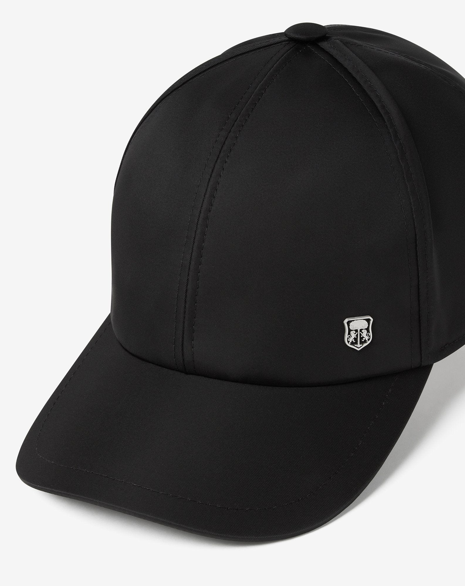 Black baseball cap - 4