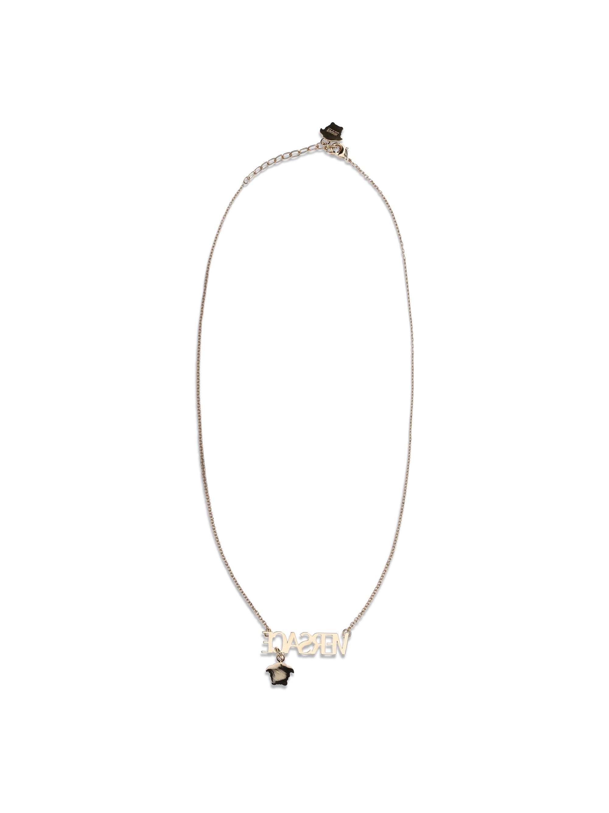 Versace Women Logo Necklace - 2