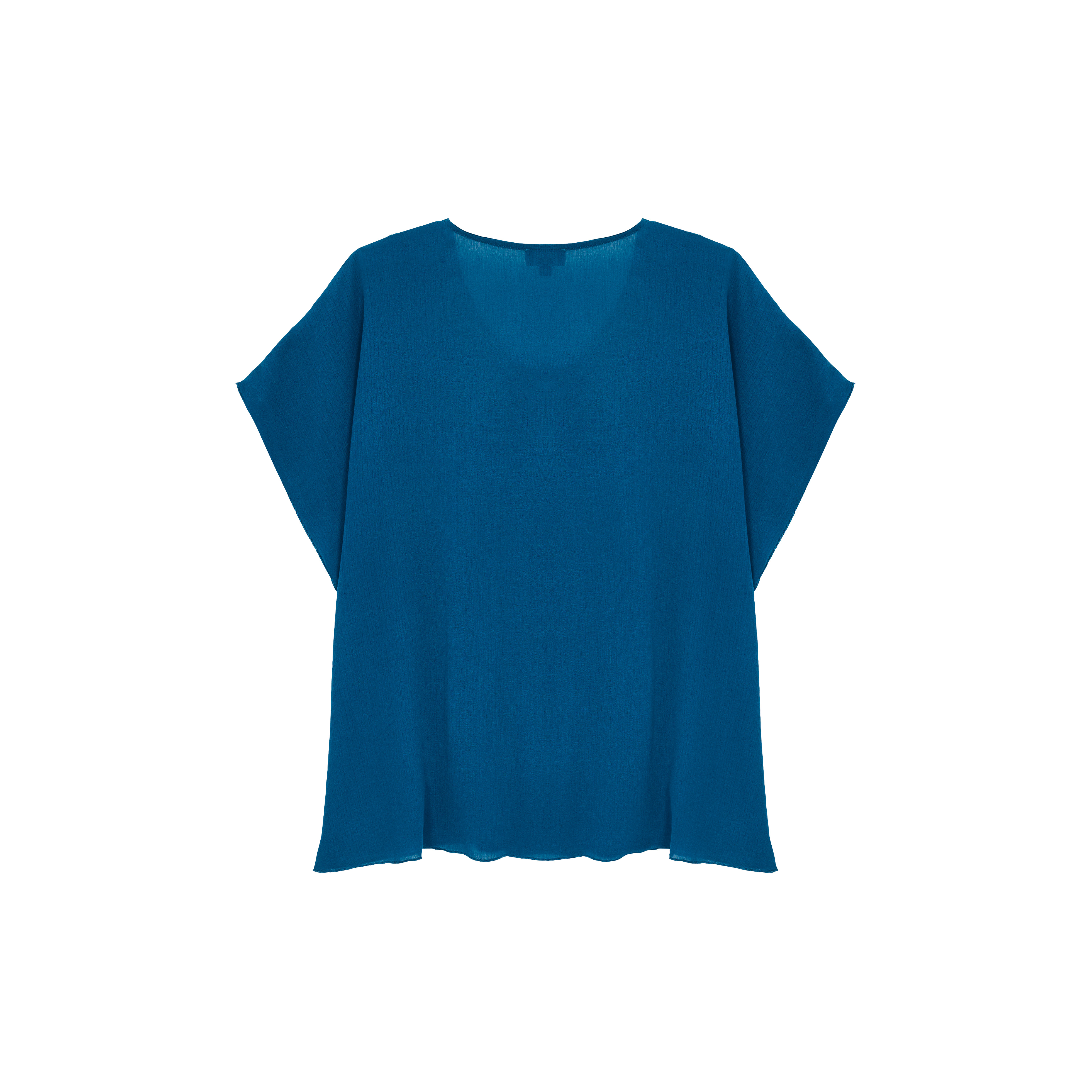 Women Viscose Shirt Solid - 2