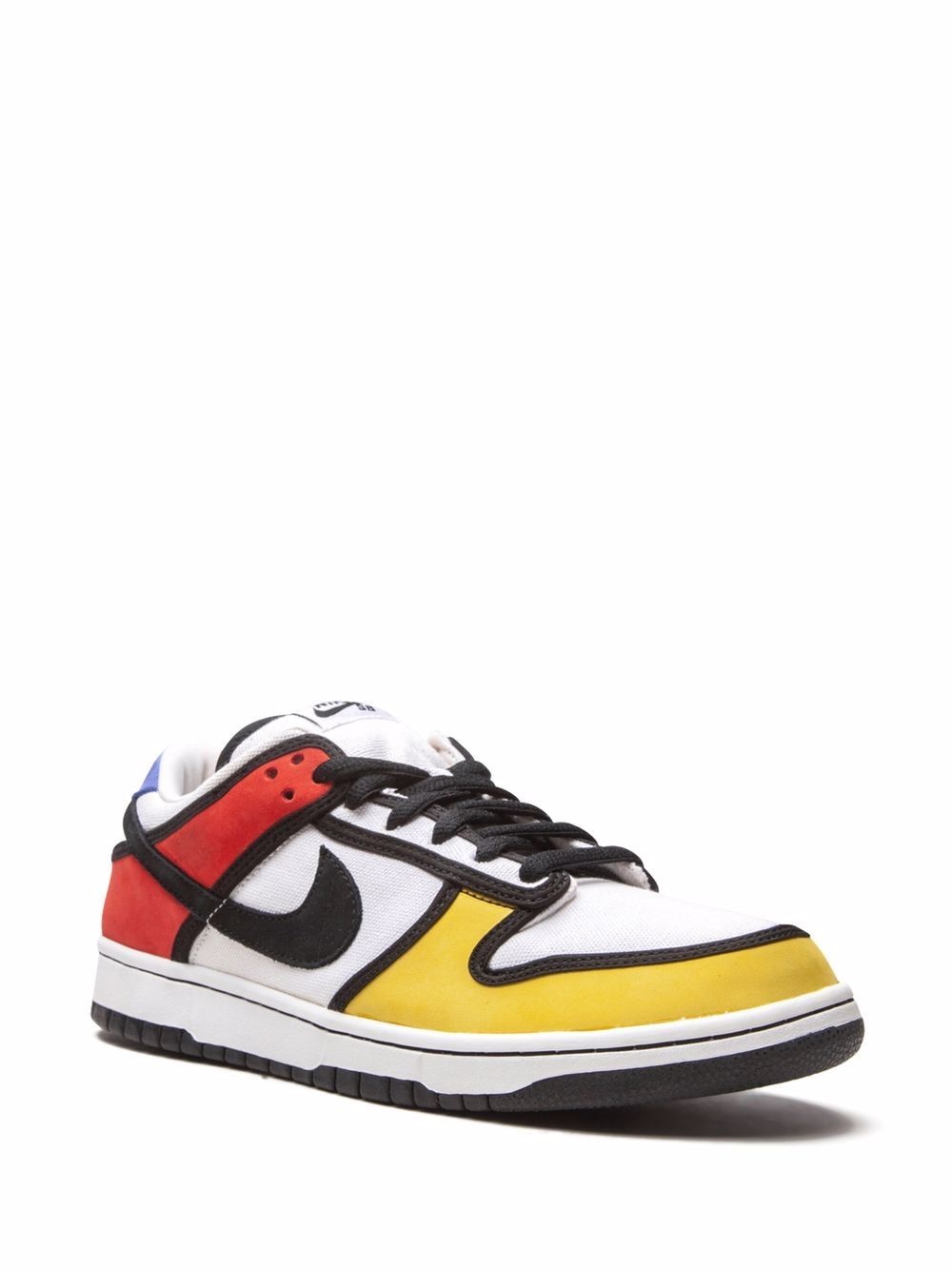 Dunk Low Pro SB "Piet Mondrian" sneakers - 2