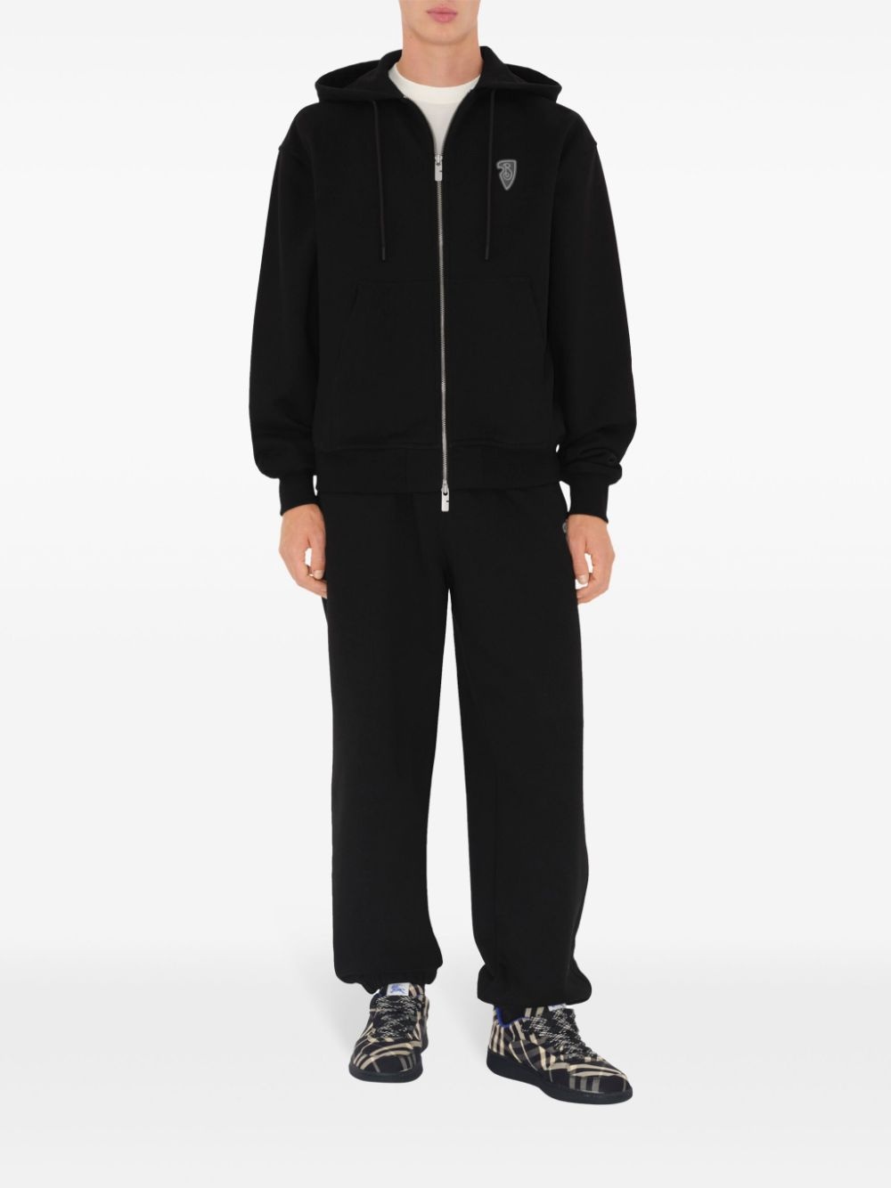 EKD cotton hoodie - 2