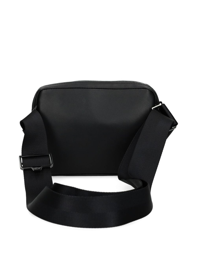 LACOSTE Reporter Nomogramme messenger bag outlook