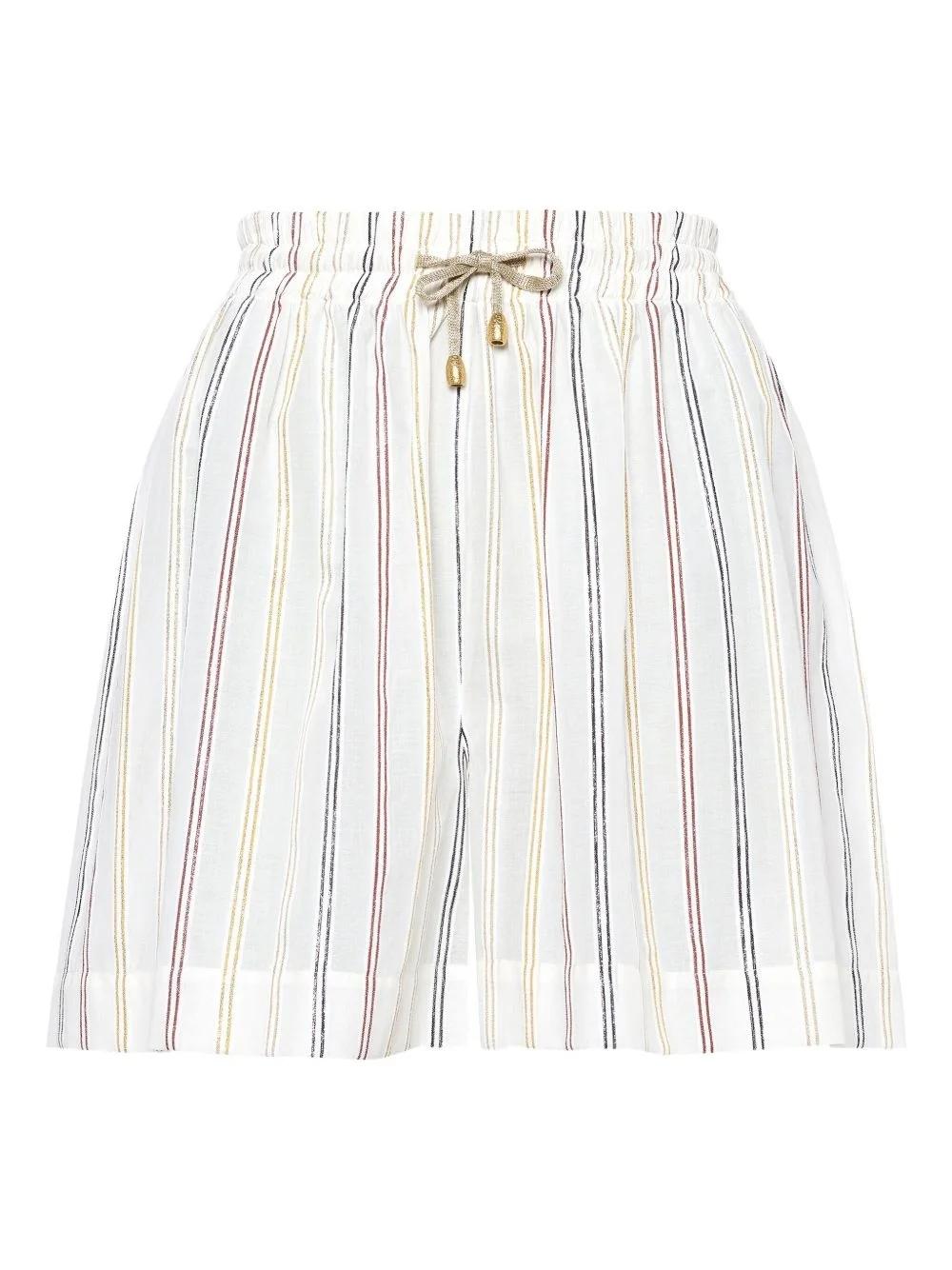 Neda striped shorts - 1