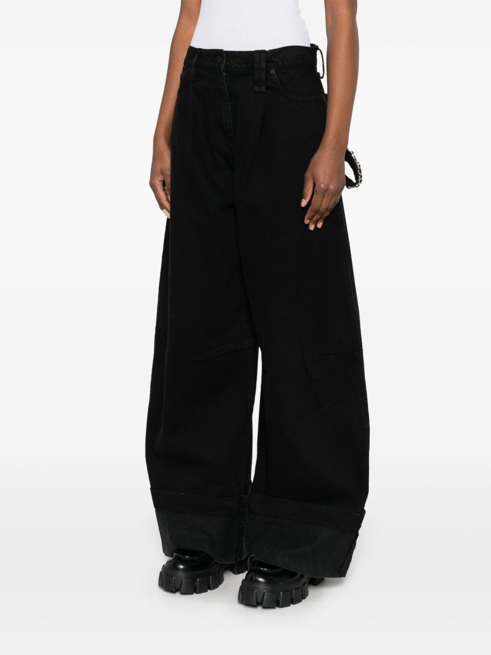 Puddle jeans - 3
